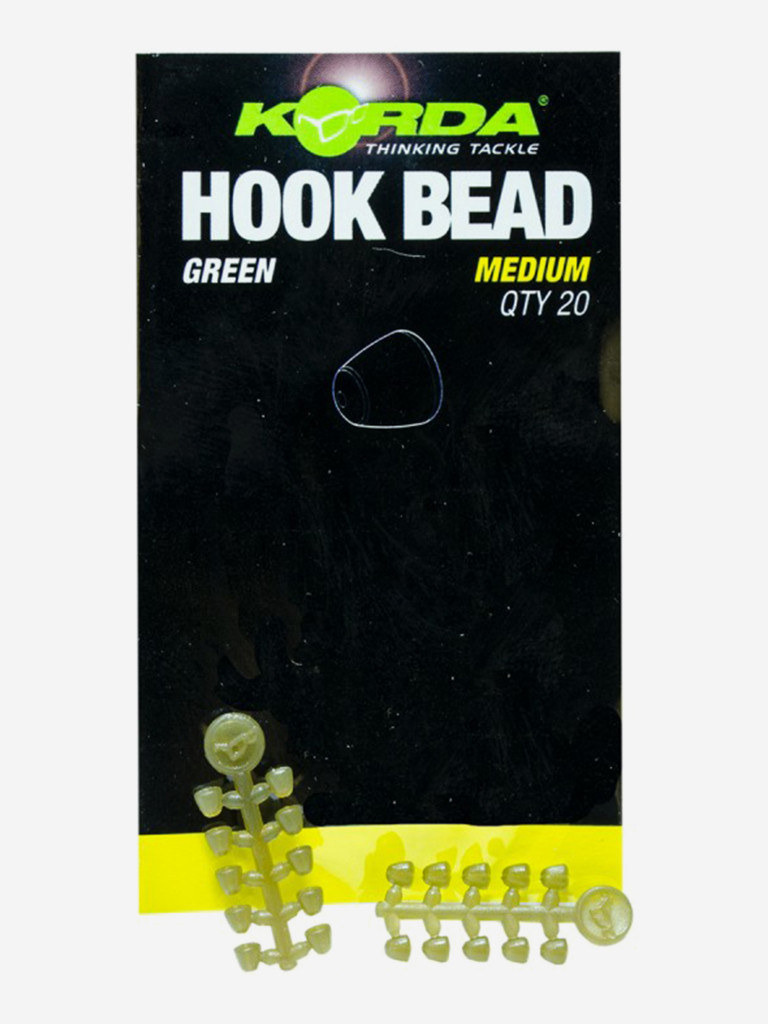 KORDA Стопор для крючка Hook Bead S