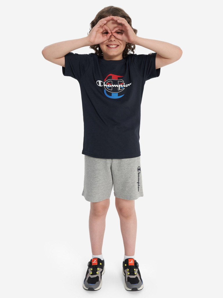 Футболка для мальчиков Champion