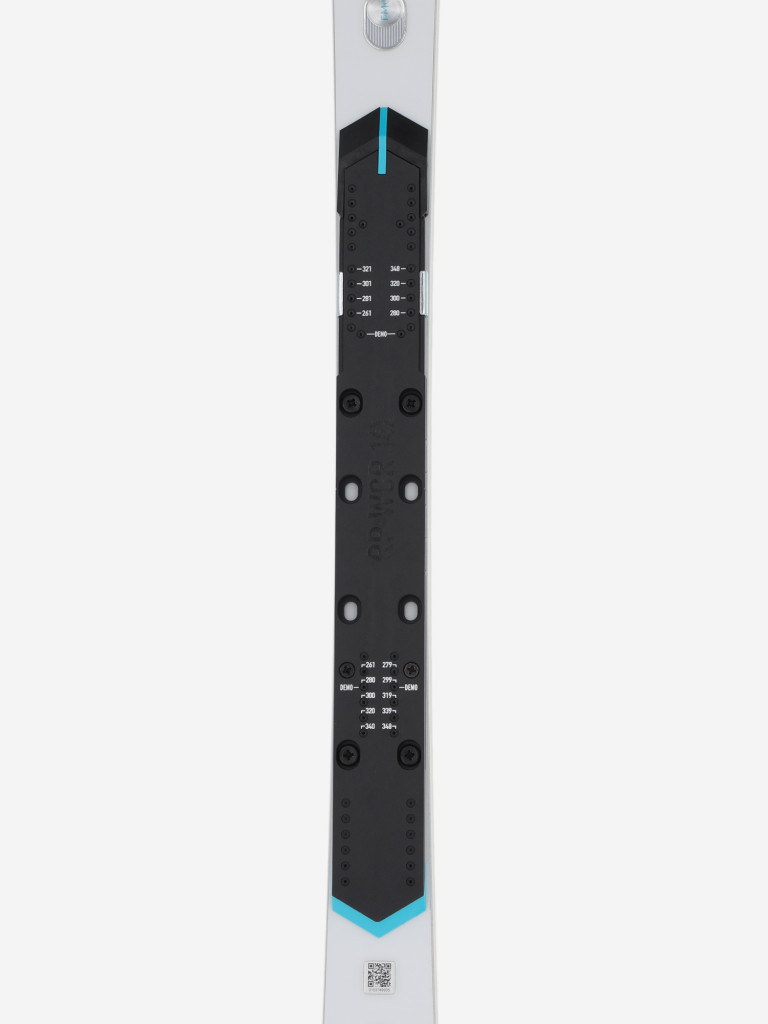Горные лыжи Head WCR e-SL Rebel FIS SW RP WCR 14 + крепления Freeflex ST 14 Brake 85