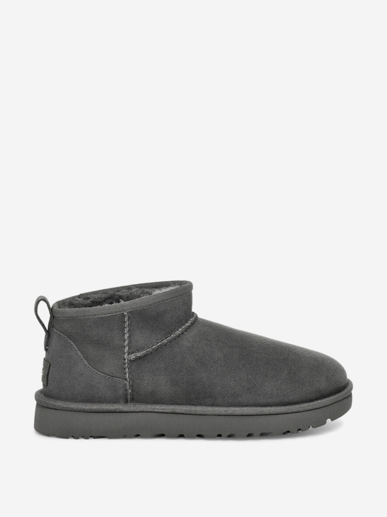 Ботинки утепленные UGG Classic Ultra Mini