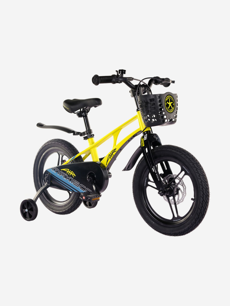 Велосипед для мальчиков Maxiscoo Air Pro 16"