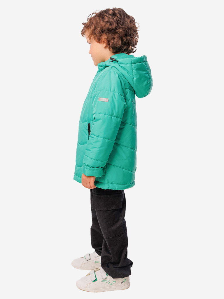 Куртка для мальчика UKI KIDS