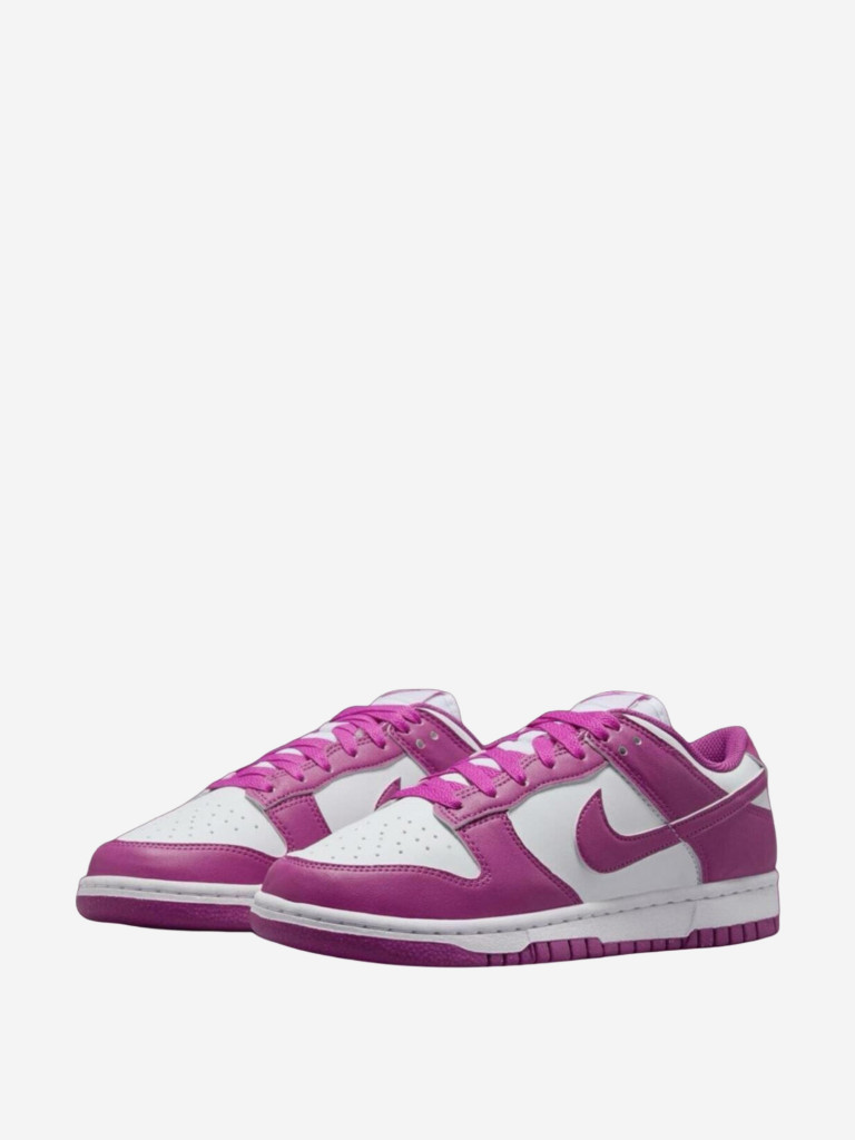 Кроссовки Nike Dunk Low Next Nature 'Hot Fuchsia'