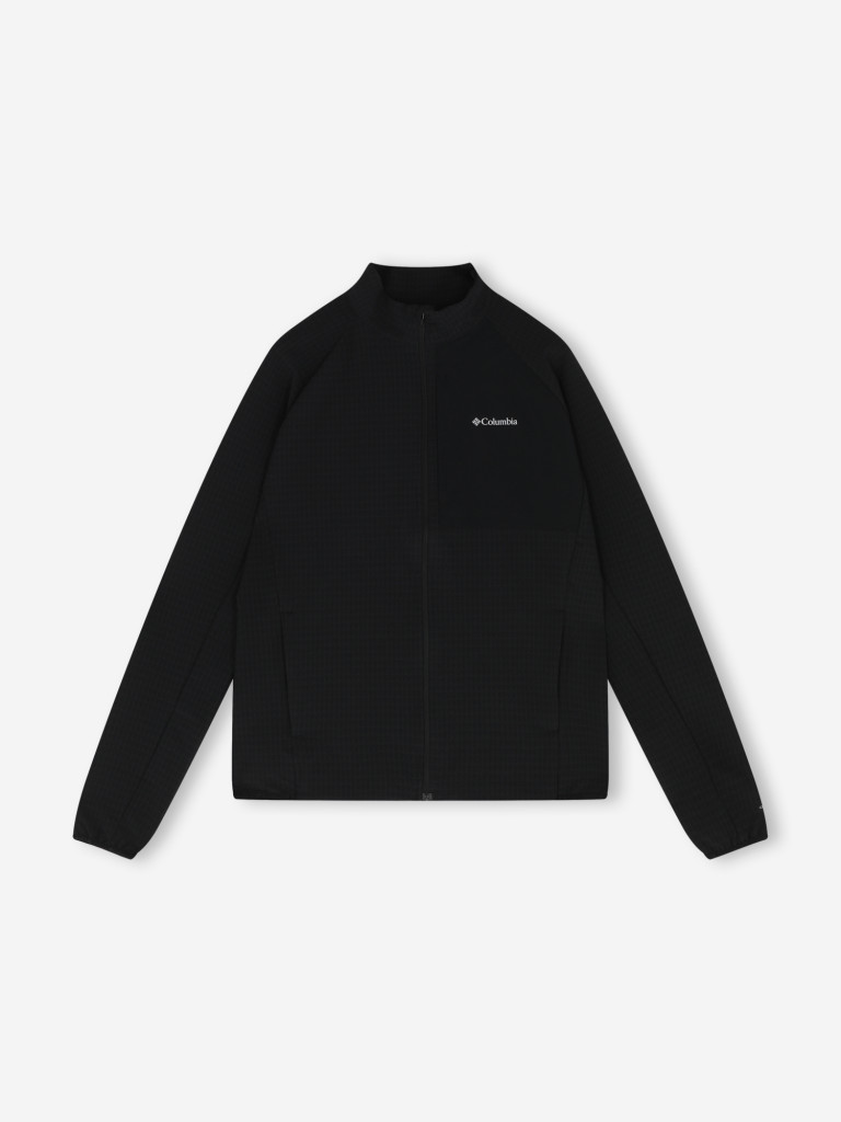 Джемпер флисовый мужской Columbia Superior Summit Grid Full Zip M
