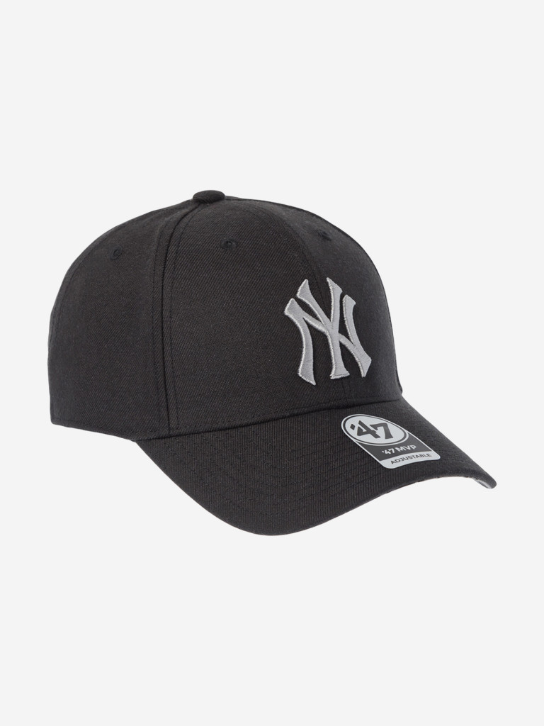 Бейсболка 47 BRAND B-TRCMU17WBP-BK New York Yankees MLB