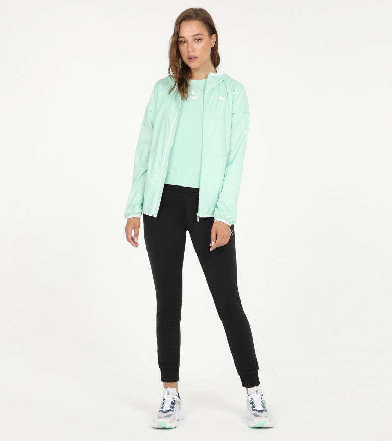 Ветровка женская PUMA Essentials Solid Windbreaker