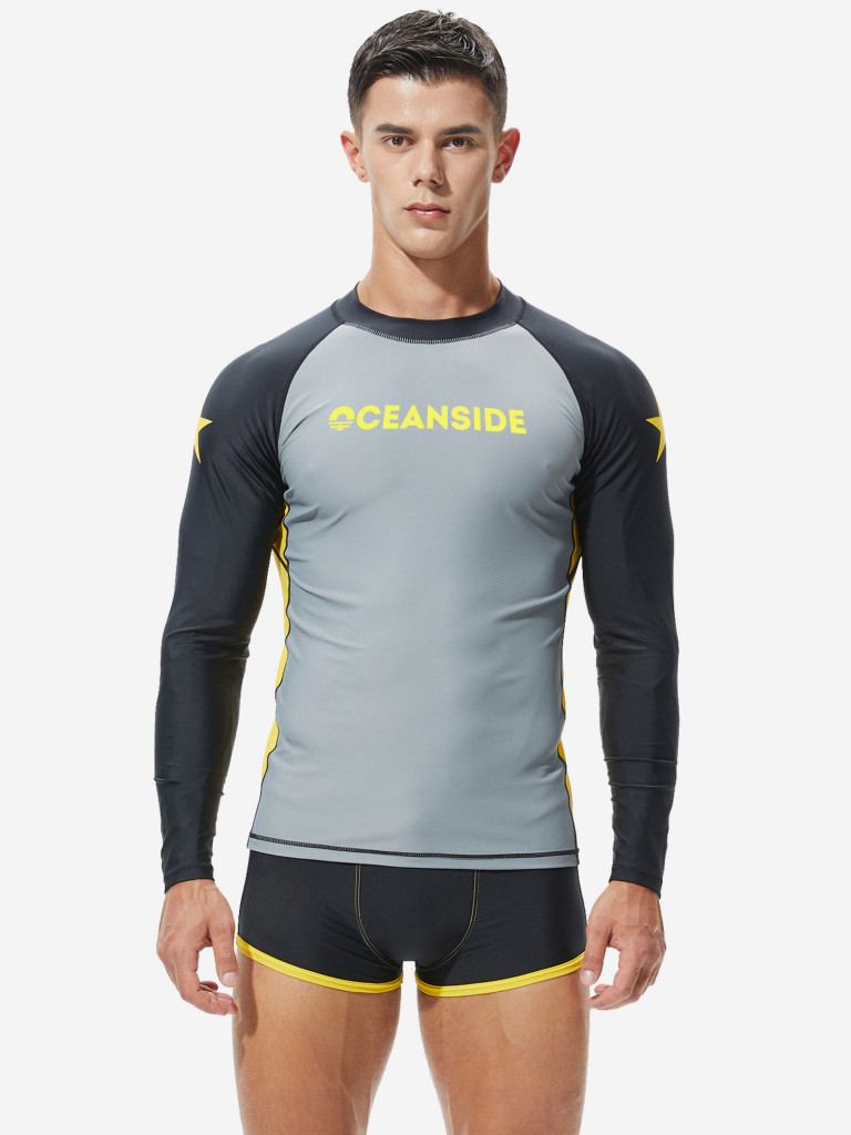 Гидромайка мужская OCEANSIDE