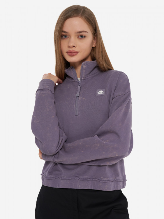 Толстовка женская Kappa