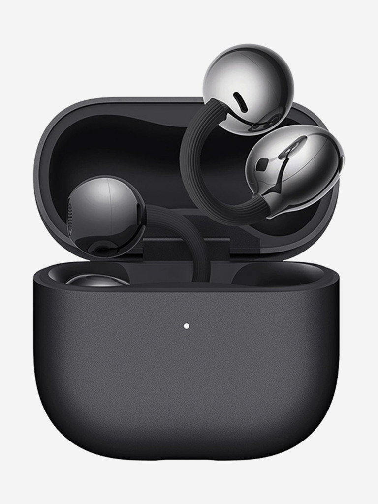 Беспроводные наушники HUAWEI FreeClip 2, черные