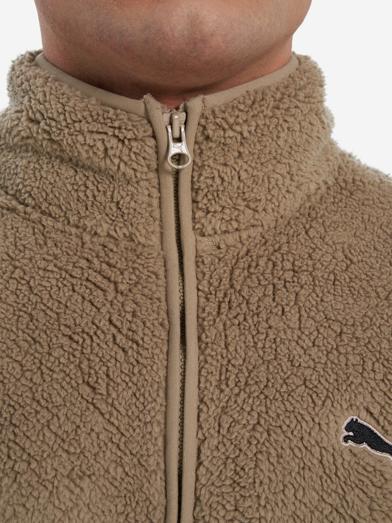 Джемпер флисовый PUMA Ess Elevated