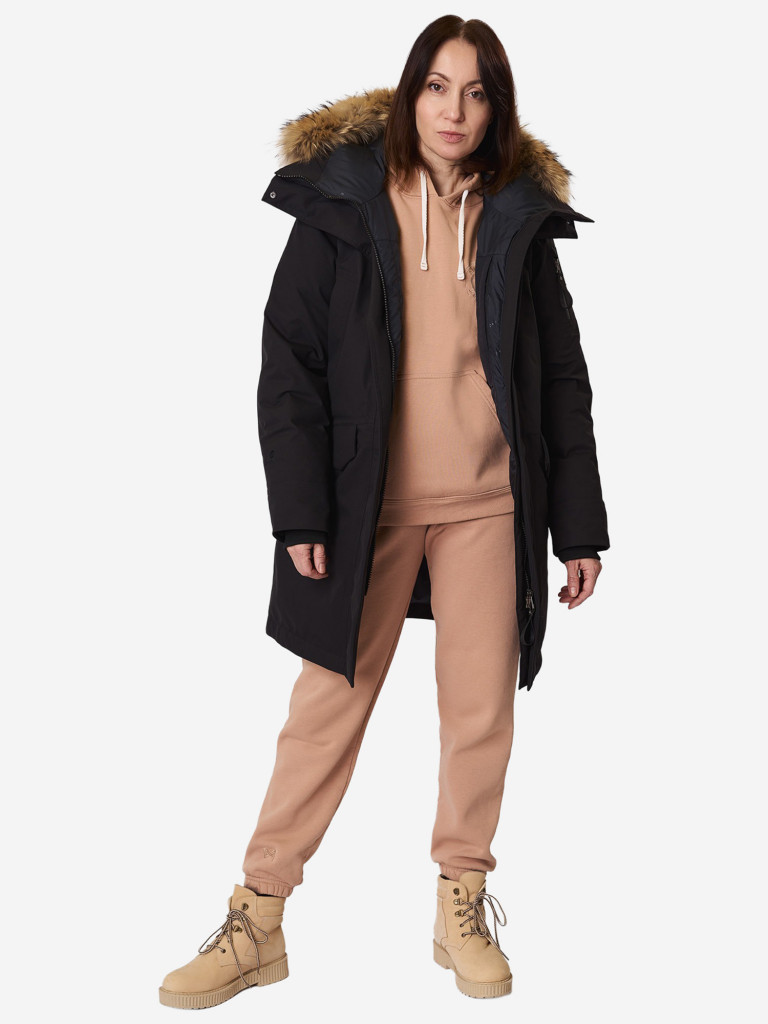 Полупальто пуховое Red Fox Kodiak IV DF Женское