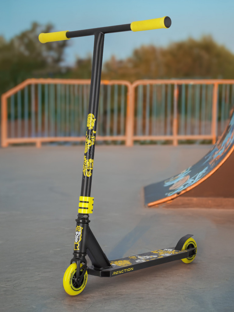 Самокат Reaction Stunt 1.3 alt