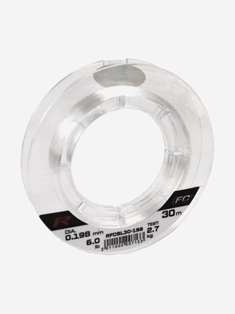 Флюорокарбон Shock Leader 30м 0,198мм 2,7кг/6lb