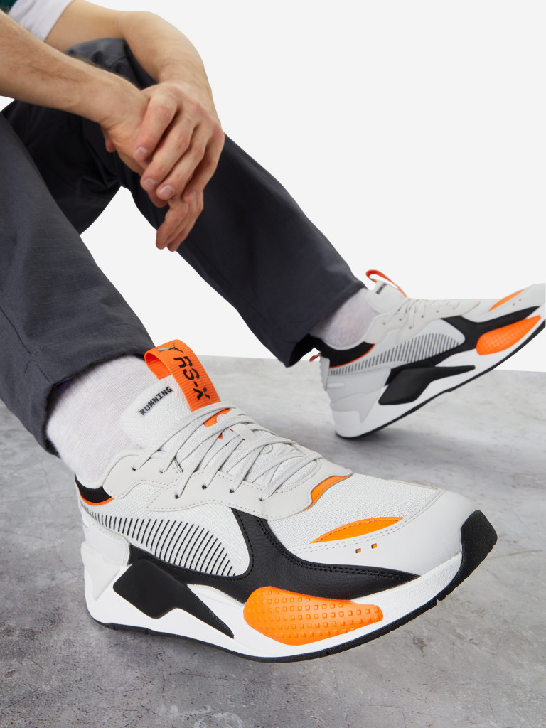 Кроссовки мужские PUMA Rs-X Geek