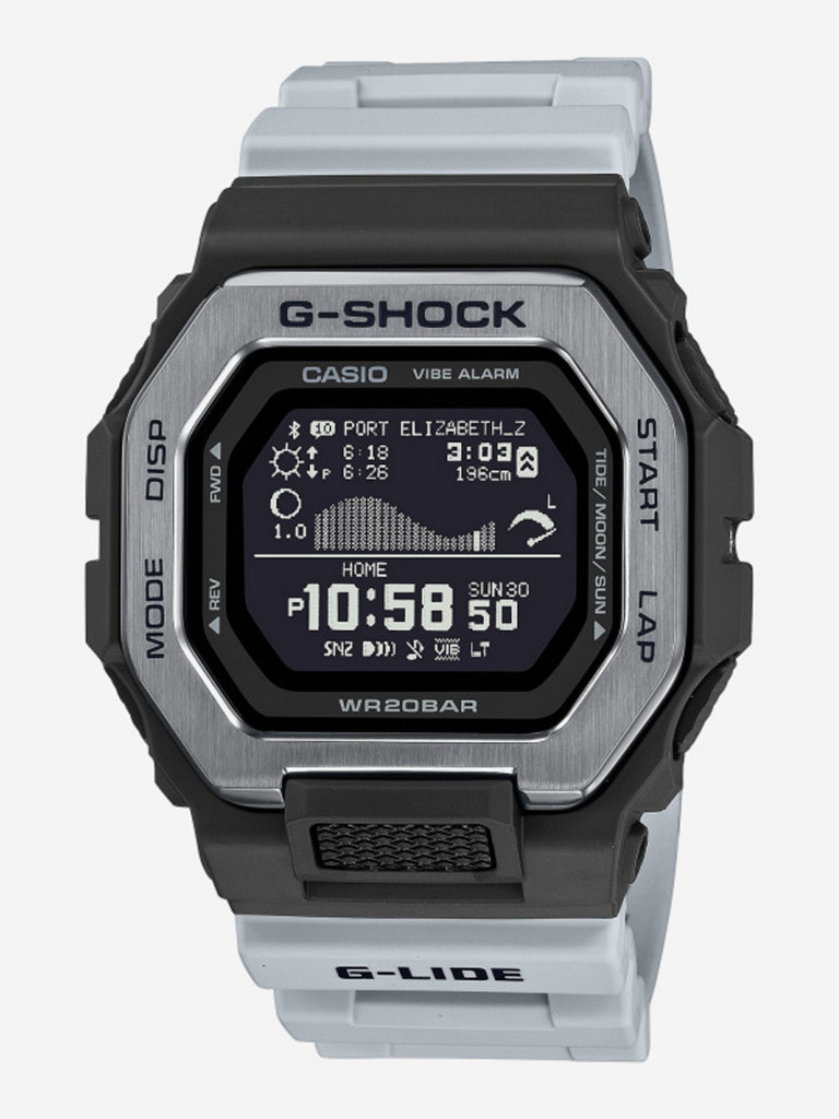 Спортивные часы CASIO GBX-100TT-8E