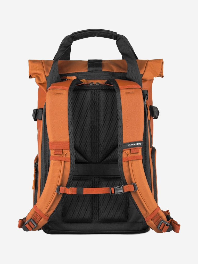 Рюкзак WANDRD PRVKE 31L (V4), оранжевый, 31 л.