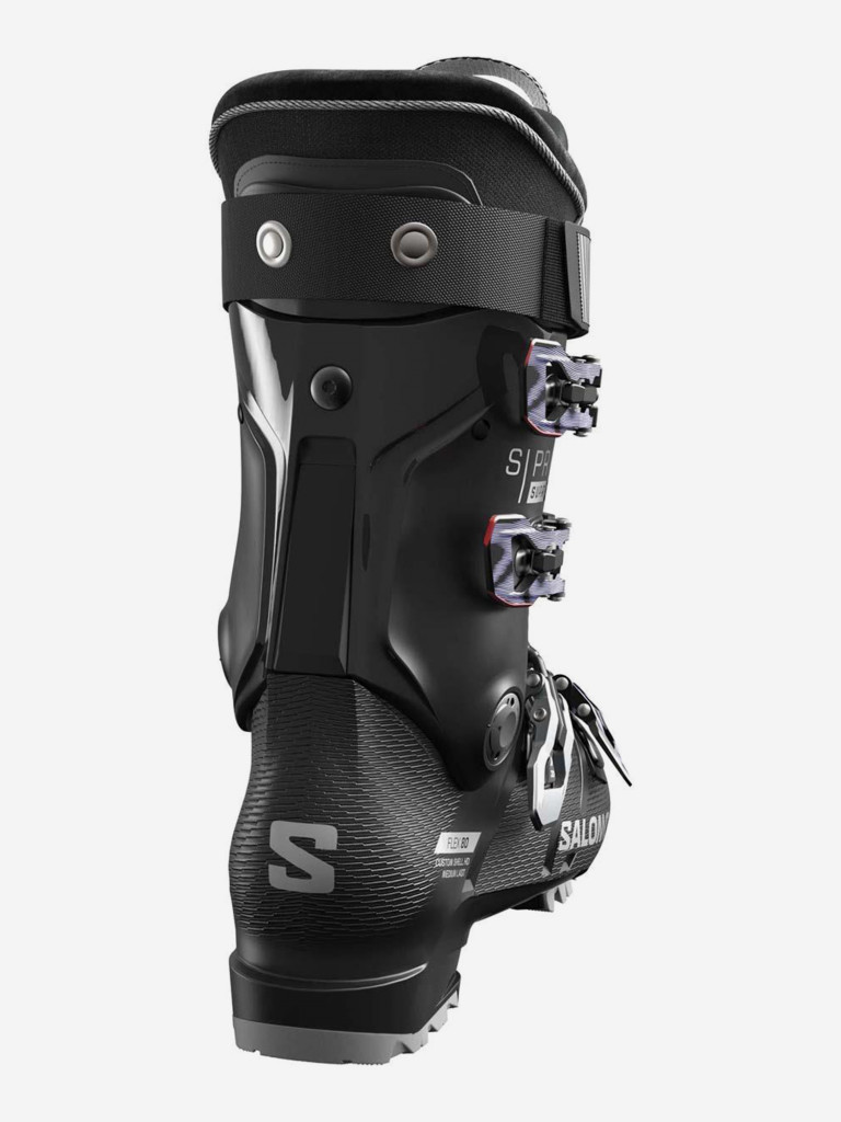 Ботинки горнолыжные женские Salomon S/Pro Supra 80