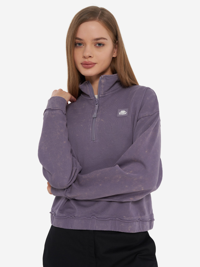 Свитшот женсккий Kappa