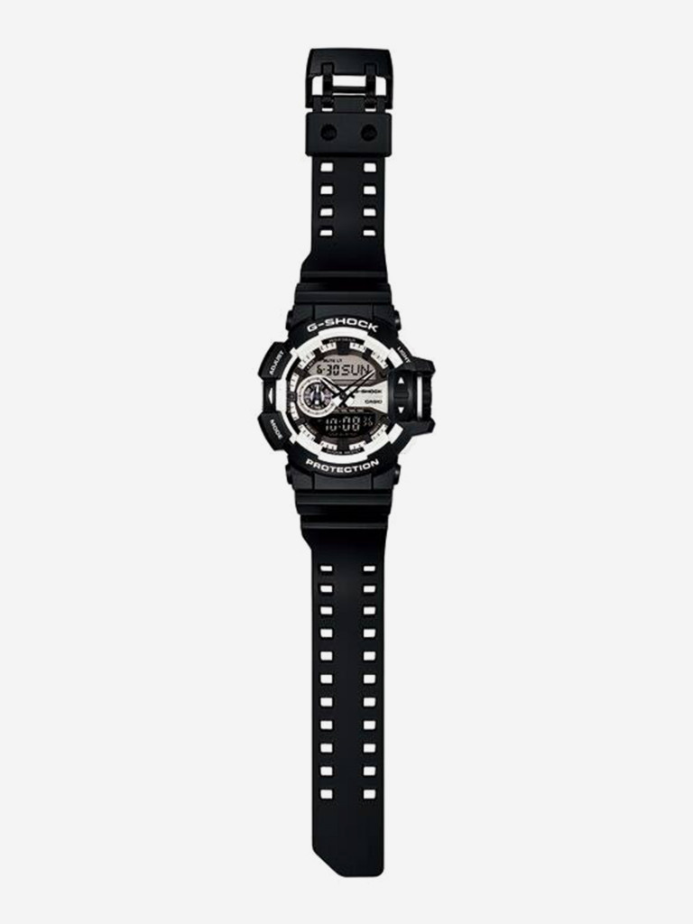 Спортивные часы CASIO G-SHOCK GA-400-1A