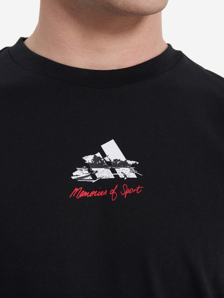 Футболка мужская adidas Gallery