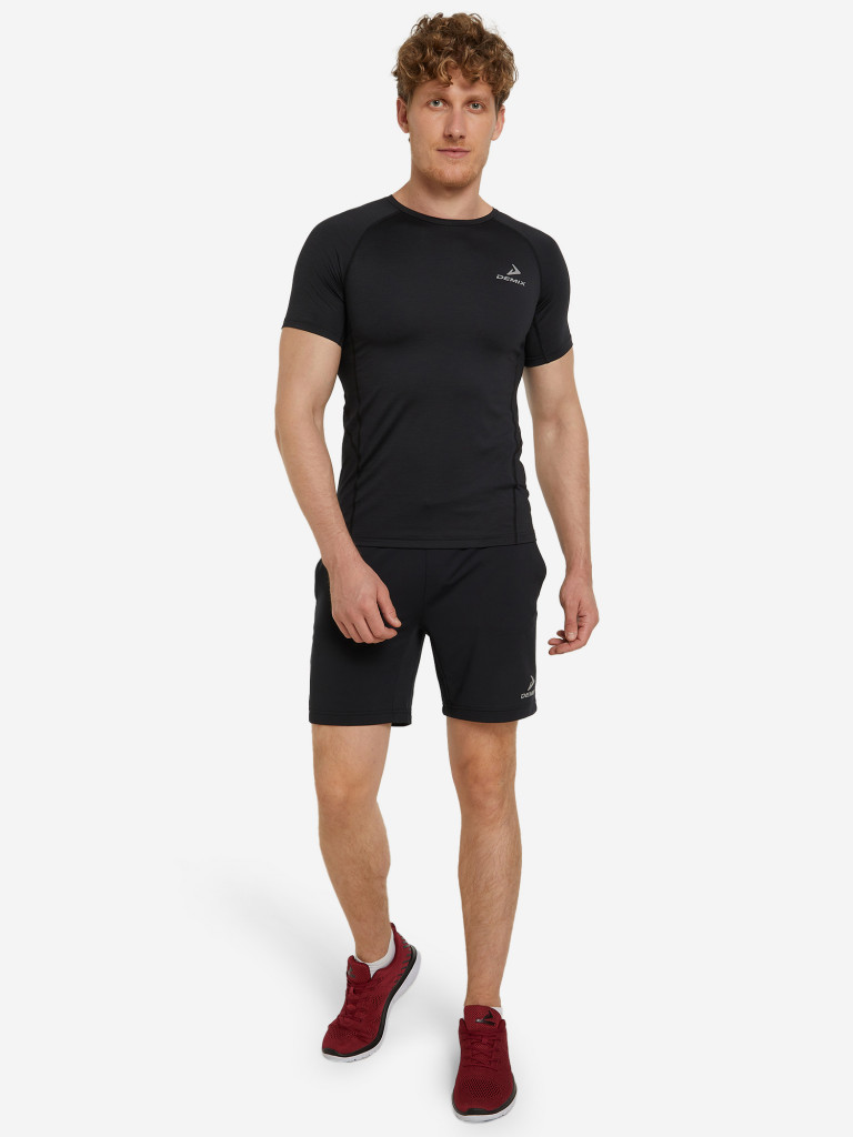 Футболка мужская Demix