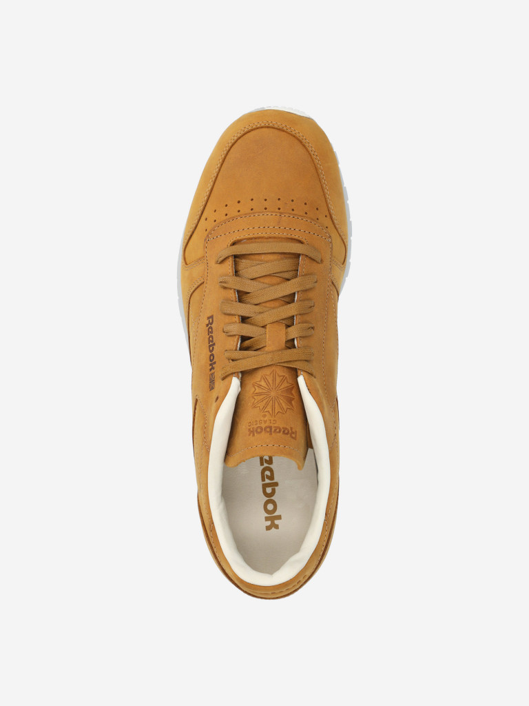 Кроссовки мужские Reebok CL LTHR Lux PW