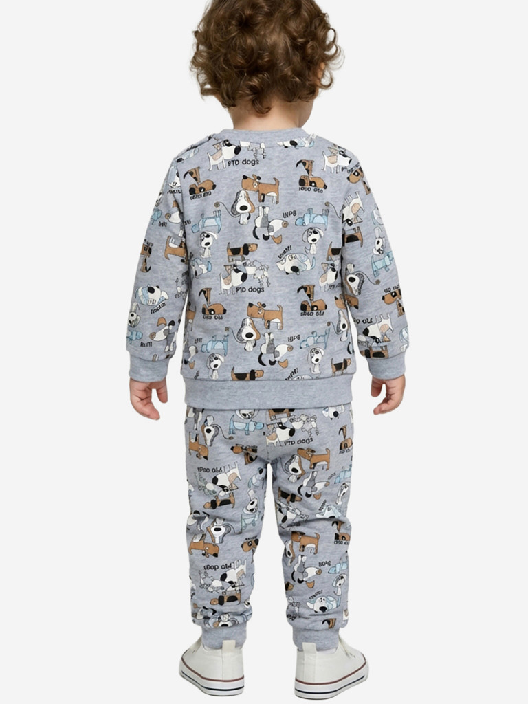 Комплект для мальчиков: свитшот, брюки PlayToday