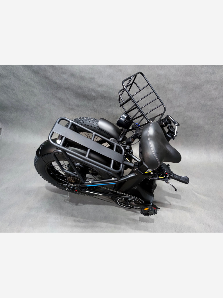 Электровелосипед EasyRider Cruiser