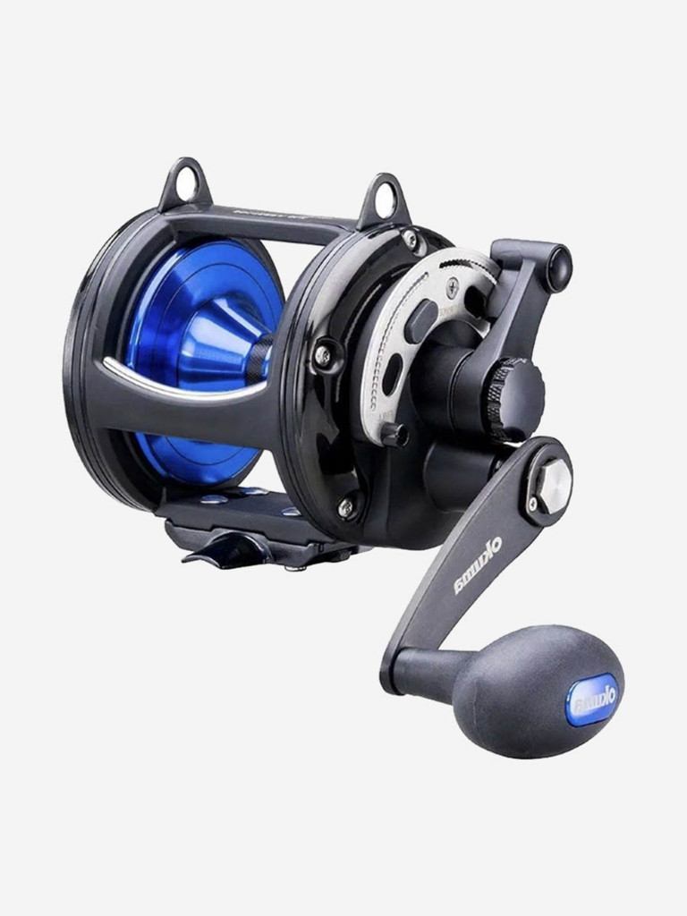 Катушка для рыбалки Okuma Solterra b SLX 15 CSb RH Trolling 6.0:1