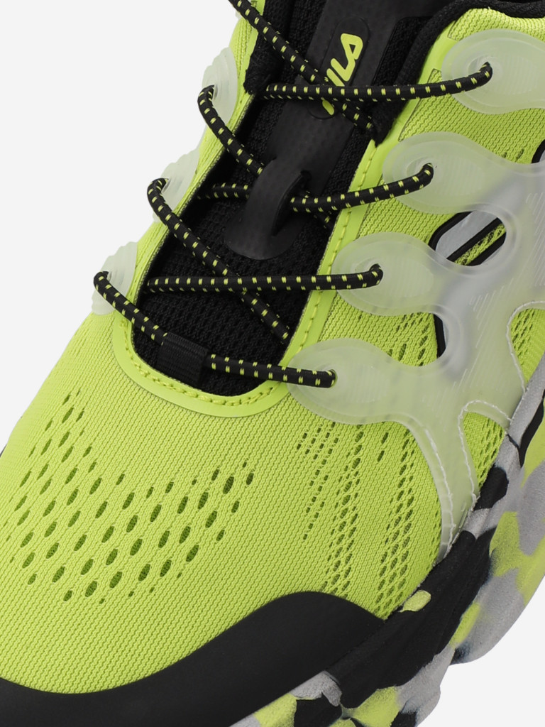 Кроссовки для мальчиков FILA Silva Runner