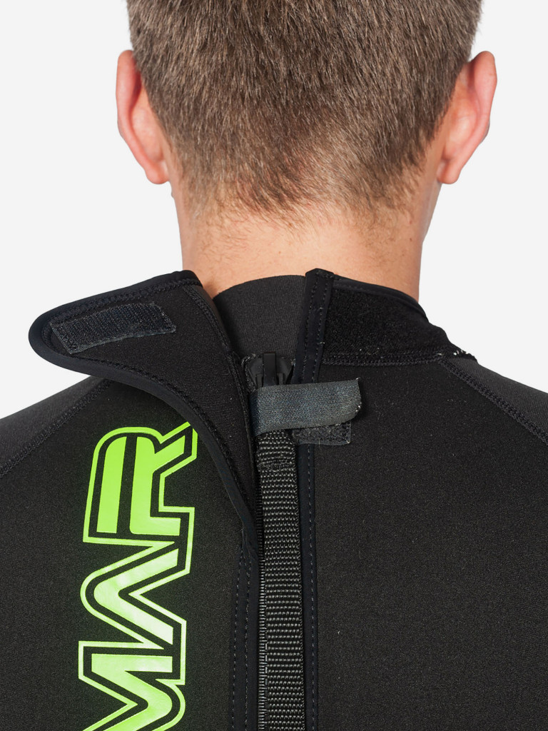 Гидрокостюм мужской для плавания GARDA Splashy, 3мм, XXXL