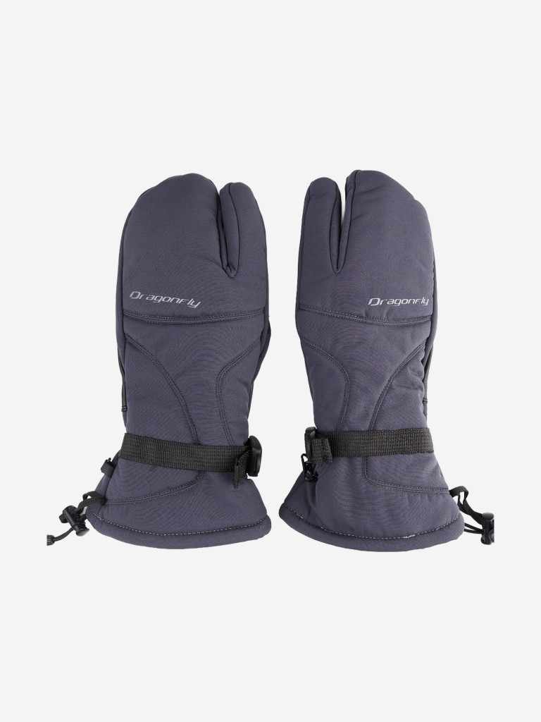 Варежки снегоходные Dragonfly SNOWMOBILE MITTENS