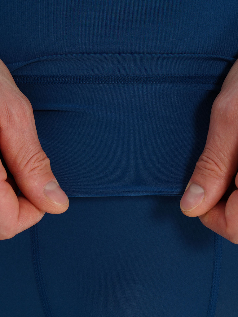 Лонгслив компрессионный мужской Demix