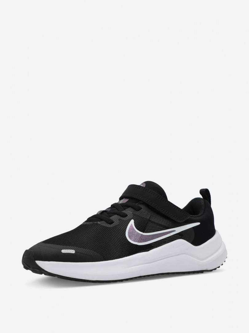 фото Кроссовки детские nike downshifter 12 nn psv, черный