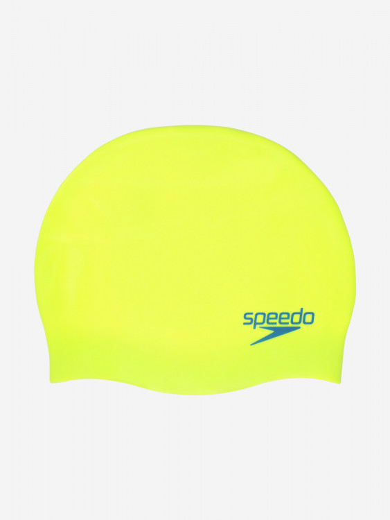 Шапочка для плавания детская Speedo Plain Moud