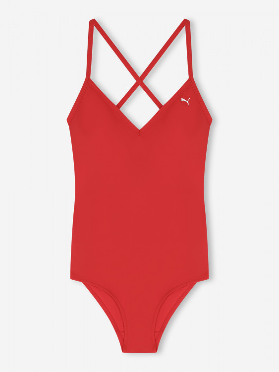 Купальник слитный женский PUMA