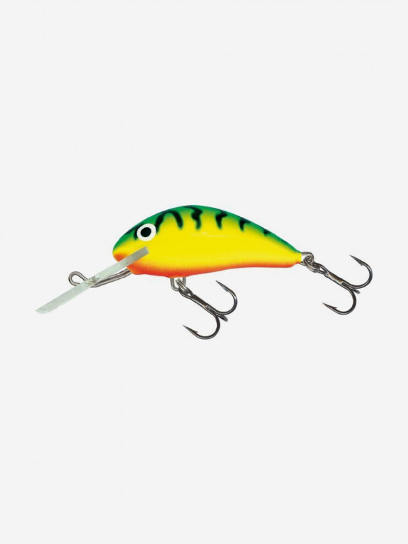 Воблер SALMO POLAND HORNET F, длина 4 см, крэнк для хищной рыбы