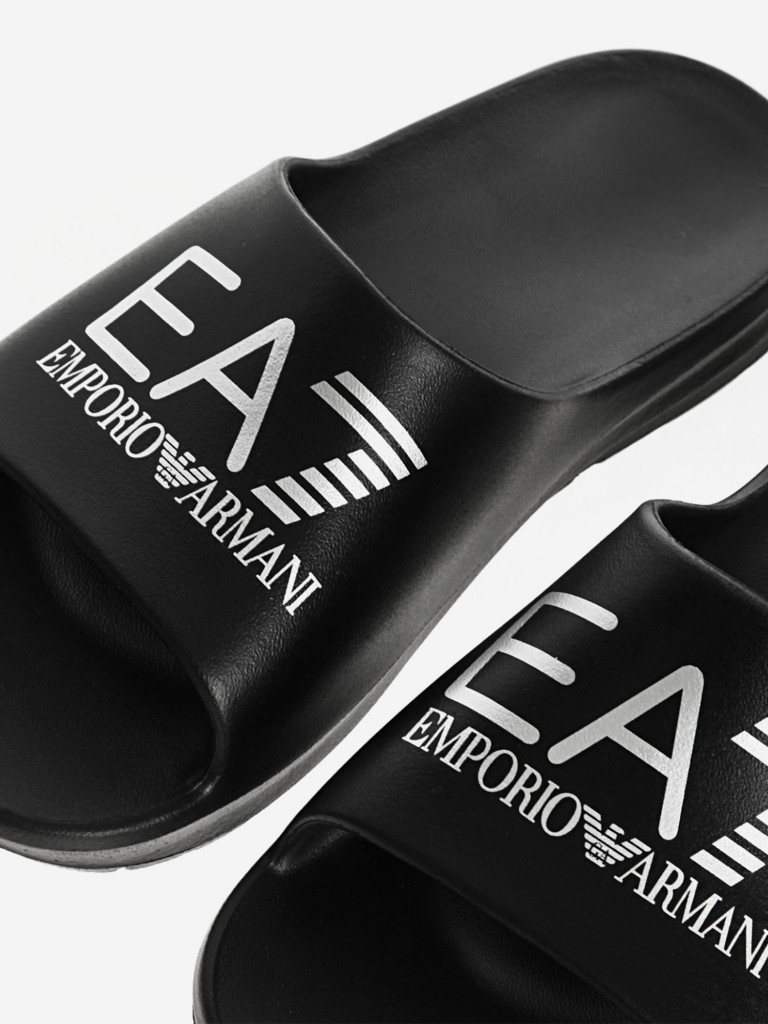 Шлепанцы мужские EA7 SHOES BEACHWEAR