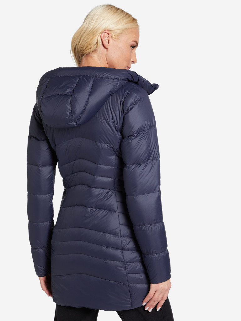 Куртка пуховая женская Columbia Autumn Park Down Mid Jacket
