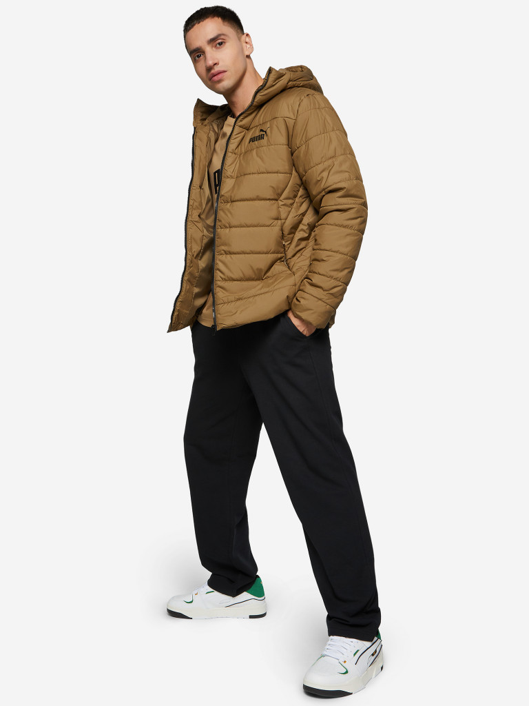 Куртка утепленная мужская PUMA Essentials