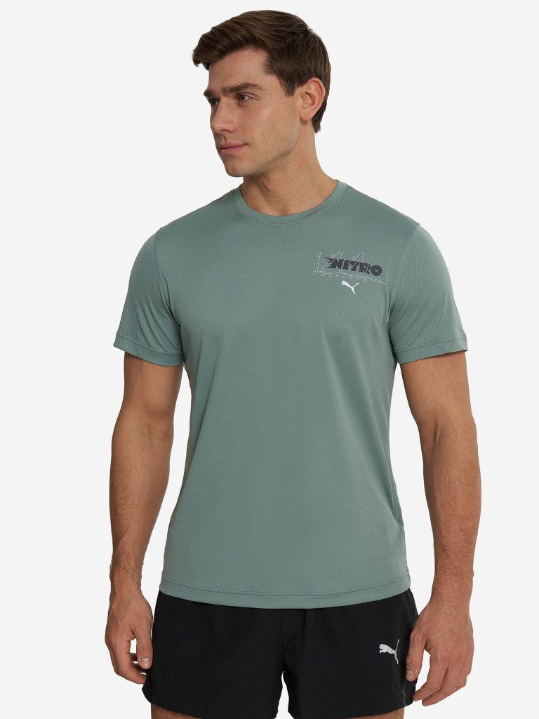 Футболка мужская PUMA