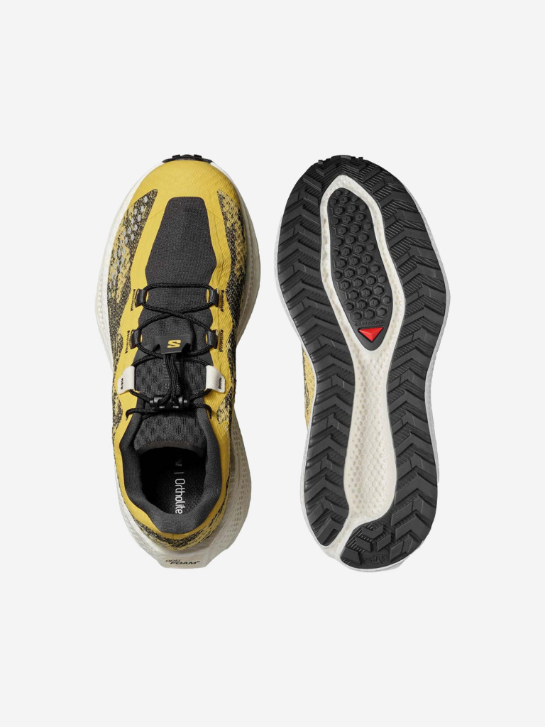 Кроссовки беговые Salomon Aero Glide 4 GRVL W
