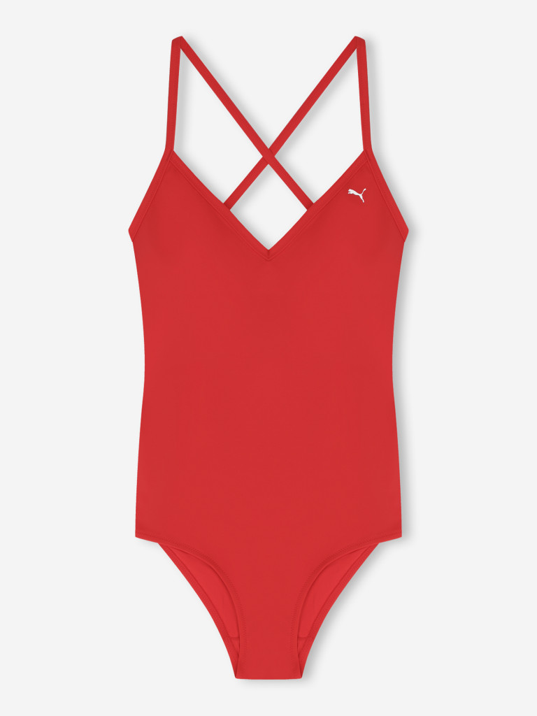Купальник слитный женский PUMA