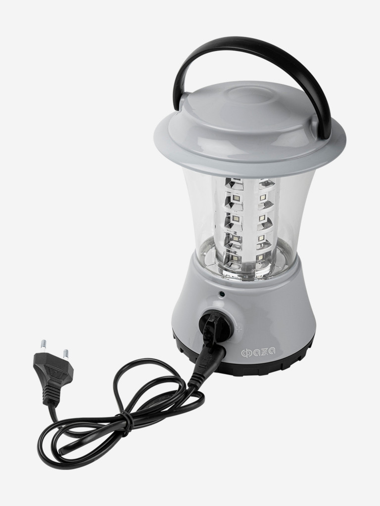 Фонарь ФАZА AccuF5-L36-gy