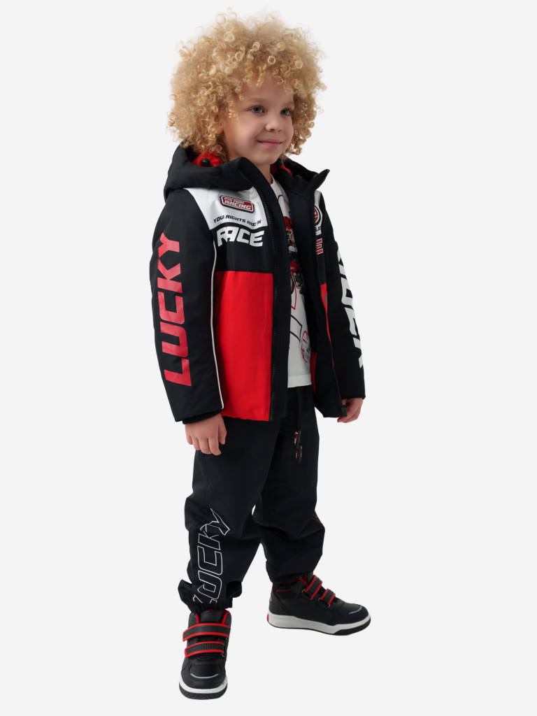 Куртка демисезонная для мальчика PlayToday