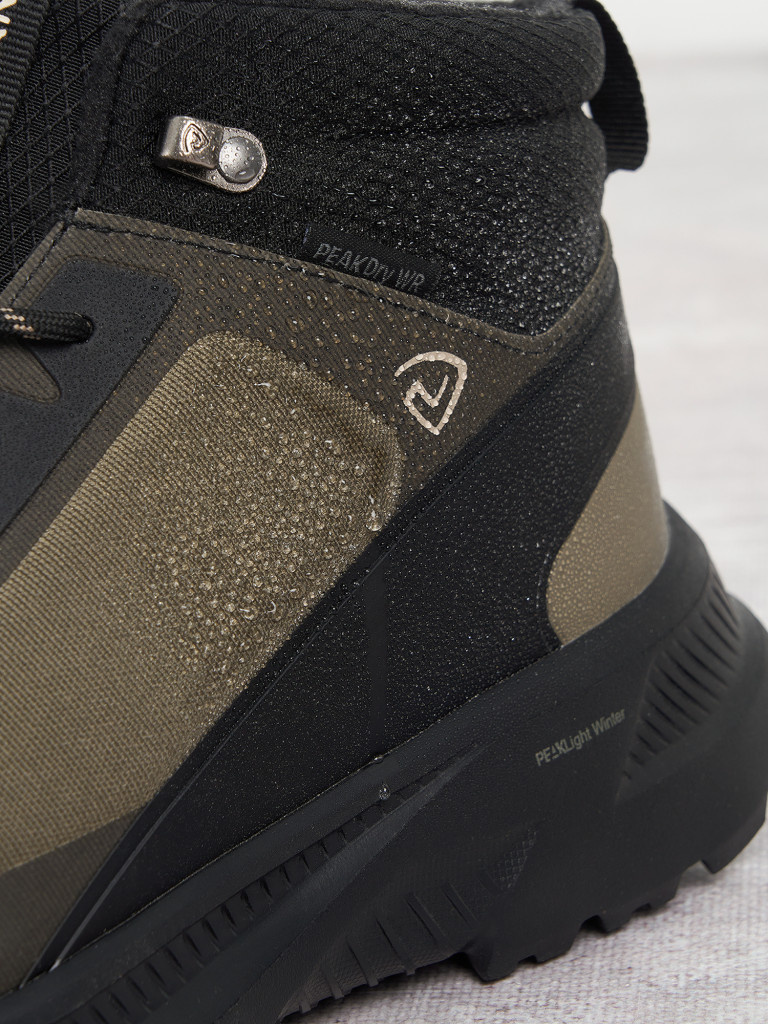 Ботинки утепленные мужские Northland Albeck Nylon