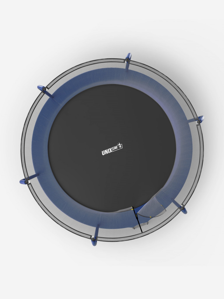 Батут UNIX Line SUPREME BASIC 10 ft (blue)