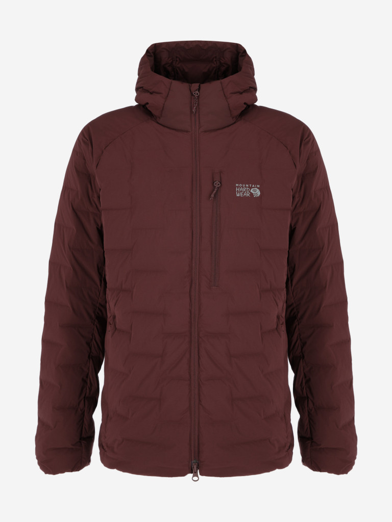 Пуховик мужской Mountain Hardwear Stretchdown Hoody