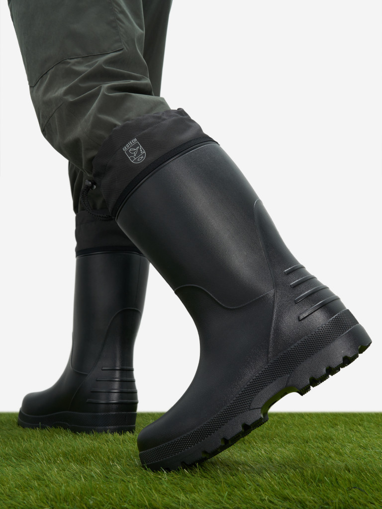 Сапоги утепленные мужские Geotech Moss Fur