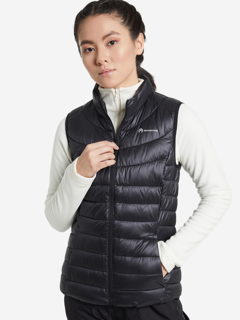 Жилет утепленный женский Outventure
